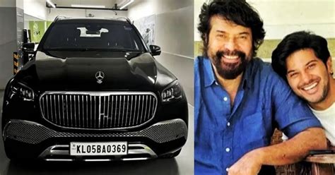 Dulquer Salmaan buys Maybach GLS600 worth Rs 3 crore