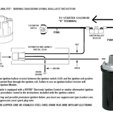 Image result for Mallory Ignition Setup
