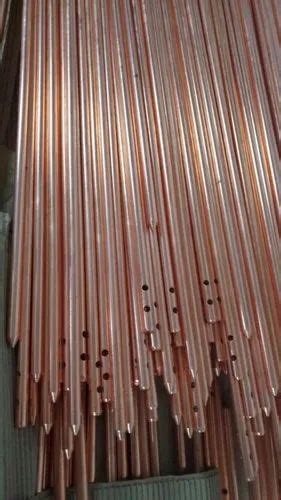 Earthing Electrode - Copper Earthing Electrodes Trader - Wholesaler ...
