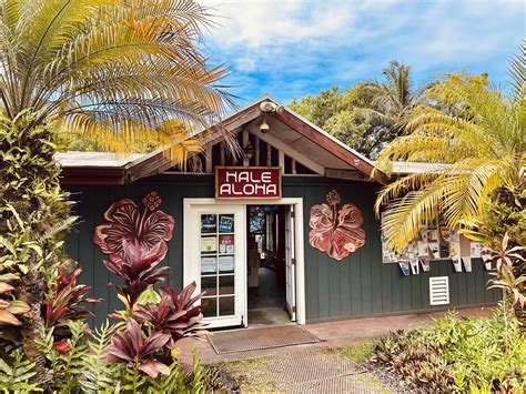 Kalani Retreat Center | Hale Aloha Shop in Hawaii