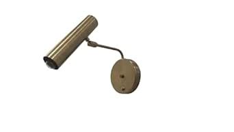 1 arm Mid Century Wall Light Fixture Long Metal Sconce, Bathroom ...