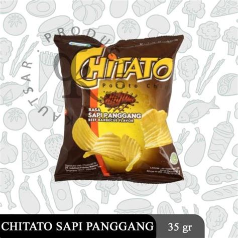 Jual Chitato Sapi Panggang - Kota Bandung - KautsarProd | Tokopedia