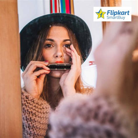 Flipkart SmartBuy Mouth Organ 24 Holes, 48 Tunes Price in India - Buy ...