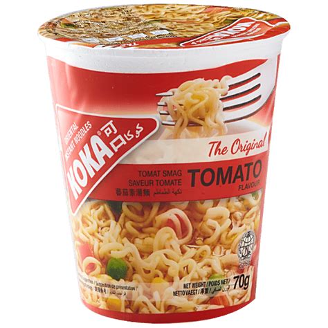 Buy Koka Instant Noodles Tomato Flavour 70 Gm Online at the Best Price ...