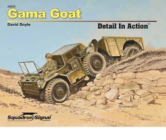Buy Gama Goat Detail in Action Book Online at Low Prices in India ...