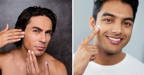 Skincare Guide For Men: Common Skincare Problems & Solutions