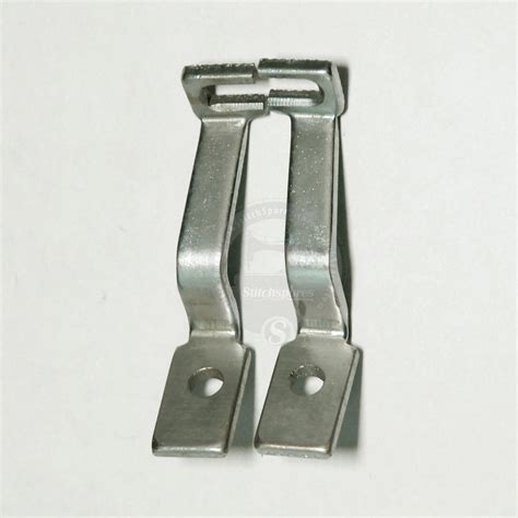 #135-18600 + #135-18709 Work Clamp Foot (Right, Left) for JUKI LK-1900 ...