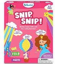 Buy Skillmatics Pretend Play Playset - Restaurant Playset, 30+ Magnetic ...