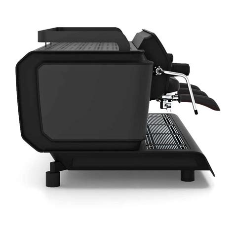 VBM Tecnique Espresso Coffee Machine, 2 Groups, Black Price