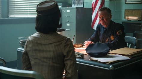 Chief Clint Bowers | IT: Welcome to Derry | HBO Max