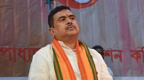 BJP’s Suvendu Adhikari gives Bengal Guv’s swearing-in ceremony a miss ...