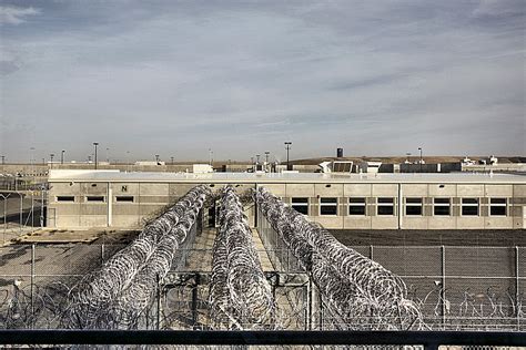 Coyote Ridge Corrections Center - MW Engineers