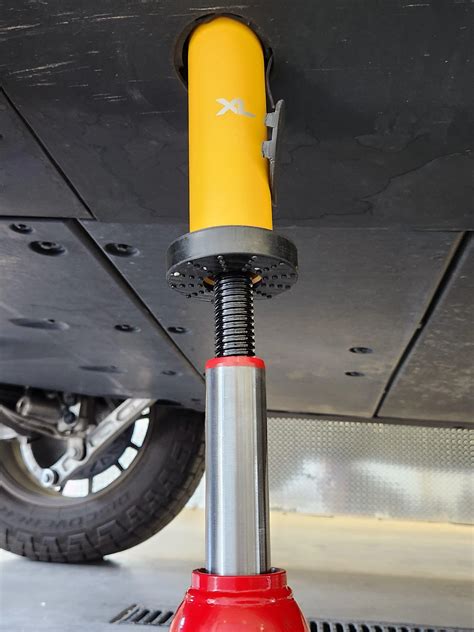 New Product: XL by JackPucks.com - High Lift Magnetic Jack Puck ...