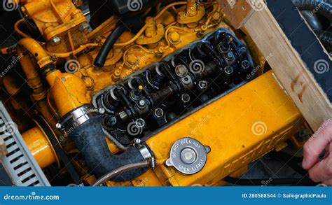 Image result for Boat Diesel Engine Maintenance