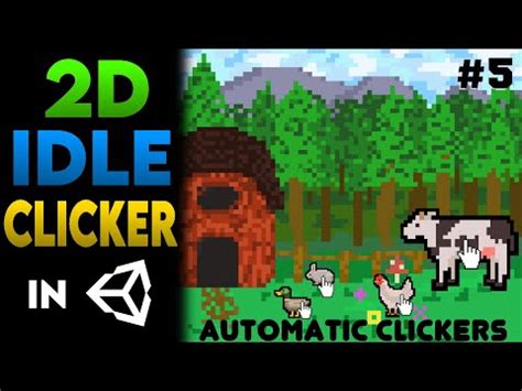 How to Make a Clicker Game On Unity for PC 的图像结果