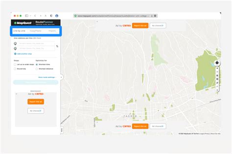 Image result for Using MapQuest