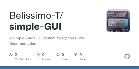 Image result for Simple GUI Python