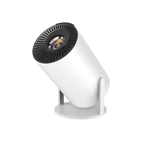 H02 Smart Android TV Projector 150 ANSI Lumens Native 1280*720P HD – REES52