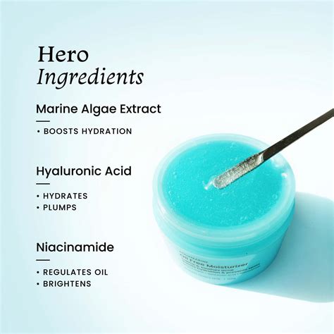 Best Oil Free Moisturizer for Oily Skin - Foxtale