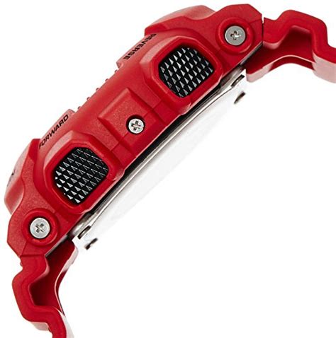 Buy Casio G-Shock Analog-Digital Multi-Color Dial Men's Watch - GA-100C ...