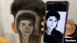 Indian Barbers Turn Haircuts into Art
