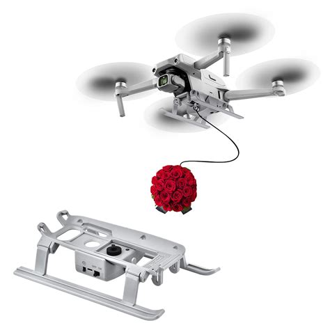 Buy O'woda Mavic Air 2S Airdrop System with Landing Gear Foldable (3-in ...