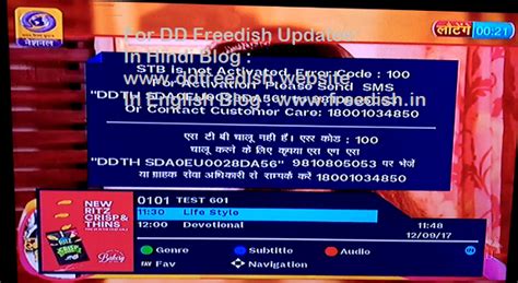 How DD Freedish iCAS enabled MPEG-4 Set-Top Box works & functions?