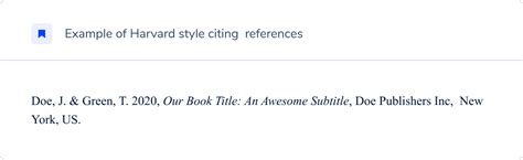 Image result for In Text Referencing Harvard