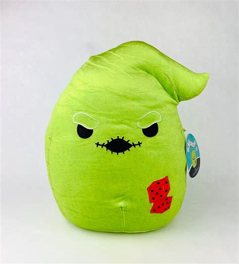 Squishmallow Kellytoy Plush NBC Oogie Boogie and | Ubuy India