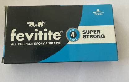 Pidilite 90gm fevitite Adhesive Price in India - Buy Pidilite 90gm ...
