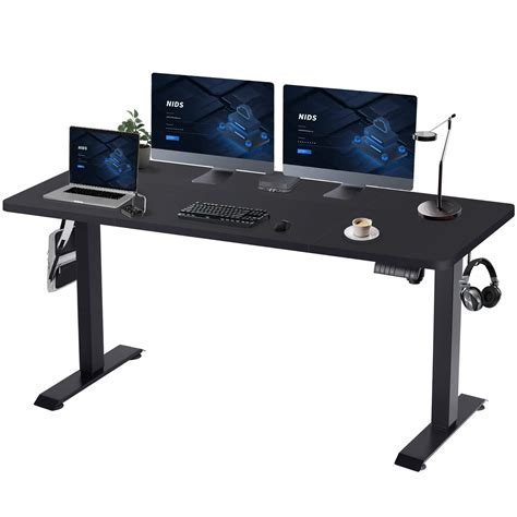 Buy Devoko Electric Standing Desk 160x80 with USB Charging Height ...