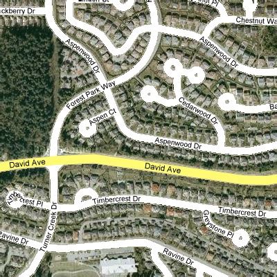 Tutorial Raster 的图像结果