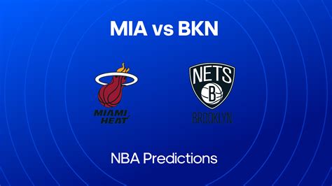 Heat vs. Nets Picks & Best Bets 7th Feb 2025: NBA Prediction ...