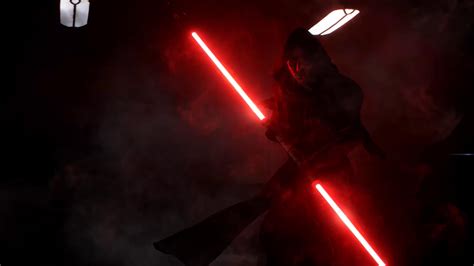 DARTH MAUL (Star Wars) Live Wallpaper