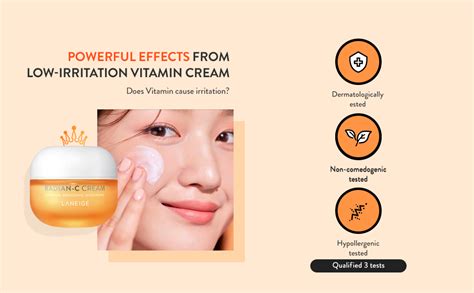 Laneige Radian-C Cream 50ml : Amazon.in: Beauty
