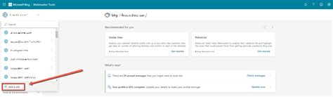 How to Get Bing Verification Code 的图像结果