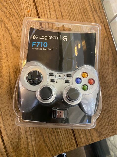 Image result for Logitech Wireless Controller