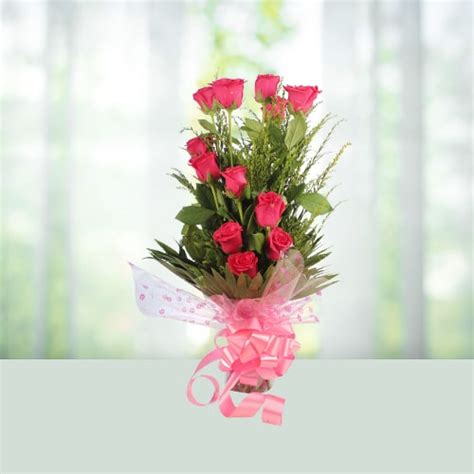Send Flowers Bouquet for Birthday Online | Phoolwala