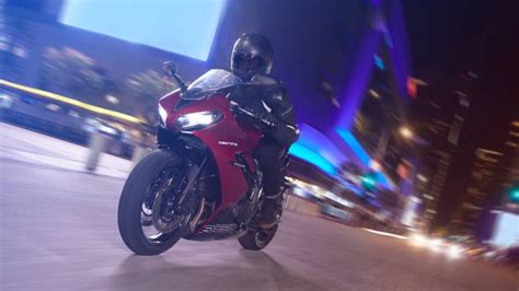 2024 Triumph Daytona 660 breaks cover - Overdrive