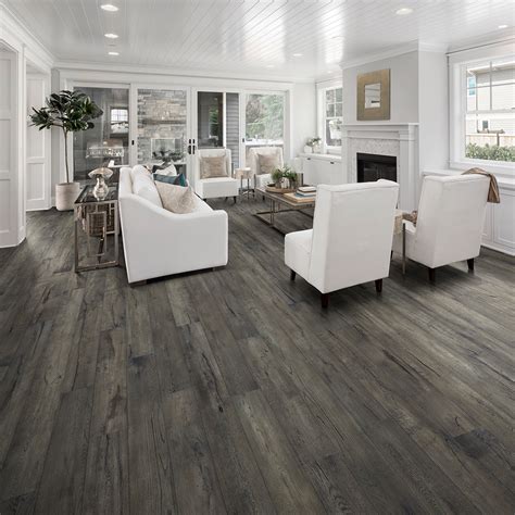 One Living Room, Seven Ways | Living Room Hardwood Flooring Ideas