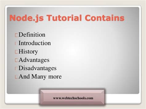 Image result for Node.js Beginner Tutorial