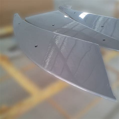 加工中心排屑机玻璃钢外壳的改进速度