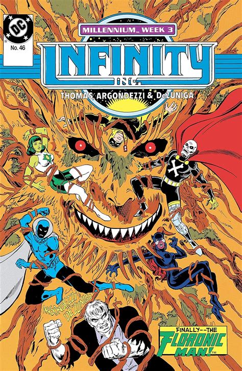 Infinity, Inc. (1984-1988) #46 (Infinity Inc. (1984-1988)) eBook ...