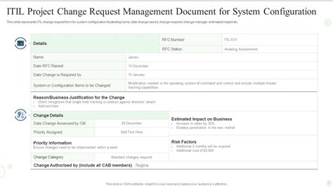 Image result for Change Request Process in Project Management