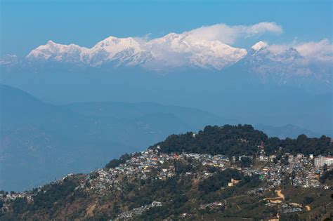 Elevation of Tiger Hill, Darjeeling, West Bengal, India - MAPLOGS