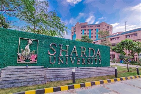 Sharda University Contact Number, Address & Map, Greater Noida ...