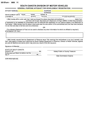 Mississippi Boat Registration Form - Fill and Sign Printable Template ...