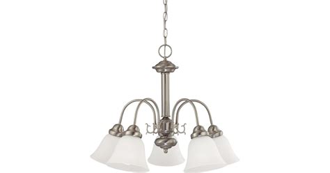 Nuvo Lighting 60/3240 Ballerina 5 Light 24" Wide Chandelier | Ferguson Home