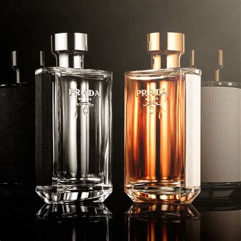 Prada Perfume Collection - Elegance and Luxury in Every Spritz