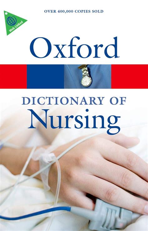 Buy A Dictionary of Nursing (Oxford Quick Reference) Book Online at Low ...